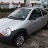 ford ka 51 plate silver tax and mot till march 2012