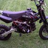 demon x 110 pitbike