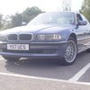 BMW 7 Series (E38) 2001