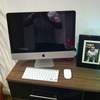 iMac 22, latest model, 2 months old