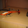 rc helicopter fully working