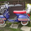 Vespa/lml 125