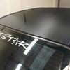Carbon Fibre Vinyl Wrapping - FITTED