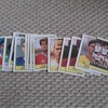 UEFA Euro 2000 Stickers (Official Panini) x20