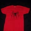 "Spiderman 3 the Game" Promotional t-shirt