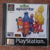 PS1 Game: Sesame Street Sports