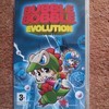 PSP Game: Bubble Bobble Evolution