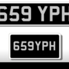 Cherished plate 659YPH
