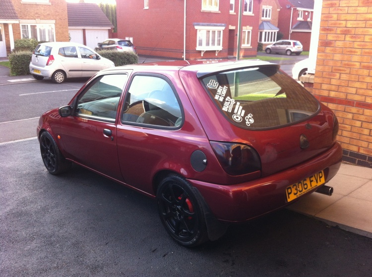 Ford puma for sale west midlands #4