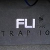 Fli Twin Trap 1600w sub and Shark Capacitor 1.0 Farad