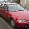 1995 Honda civic eg sedan