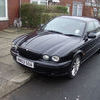 Jaguar x type 2.1 sport 2003