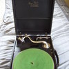 Wind-Up Gramophone Mayfair Deluxe in EX. Cond.