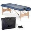 PORTABLE MASSAGE TABLE AND CARRY CASE