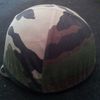 French Foreign Legion Paratroop Helmet with Cover