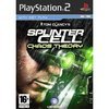 Tom Clancy's Splinter Cell Chaos Theory (PS2)