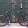 Custom BMX (worth £500+)