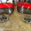Pair of Peugeot 306 phase 2 and 3 rear lights