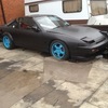 200sx turbo rbs13 with skyline engine rb fitted road legal full drift spec race car