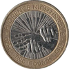 Florence Nightingale £2 Coin x2