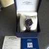 Rotary men's watch with box