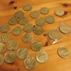 26 commemorative crown coins (five Shillings)