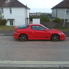 mazda mx3 1.8 v6