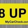 R8 UPX.. Perfect for audi R8, VW UP or off roader (rate up..) volkswagen cherished plate private reg