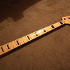 NEW Vintage Fender neck from USA - Jazz Bass, Maple and Block markers