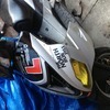 Aprilia sr50 2008