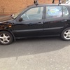 Vw polo 1.6cl black nice little car want a change try me!!