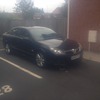 Vauxhall vectra 1.9 tdci sri in black