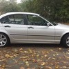 bmw 318 e46 51plate. swaps for a deisel or smaller petrol