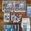 Assorted Star trek bits and bobs.
