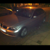 bmw 318i 55 plate silver