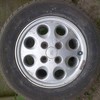 alloy wheels