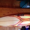 6ft surf board bryan newton design