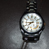 2008 Genuine Seiko premier retrograde kinetic watch SRN004 Model in very good condition