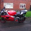 Aprilia rs 125 extrema plus full power 32bhp! Very fast!