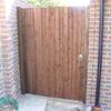 ANY FENCING WORK DONE FOR SWAPS (DECENT SWAPS)
