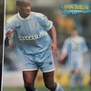 Dion Dublin (Coventry City) Signed 12'' x 10'' Mounted Magazine Picture