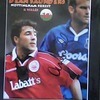 Dean Saunders (Notts Forest/Wales) Signed 12'' x 10'' Mounted Magazine Picture