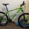 2013 mongoose tyax sport hardtail