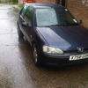 pug 106 60000miles 12 month mot