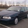 1998 Volvo V70 T5 expolice training car 240BHP