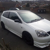 Honda civic 1.4 12 months mot 3 months tax 1 of a kind