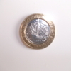 MARY-ROSE £2 COIN 2011