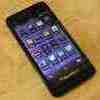 Blackberry Z10 16gb with 8gb memory card