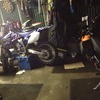 Yamaha yzf 250 2008