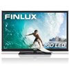 finlux 47" 3D led tv